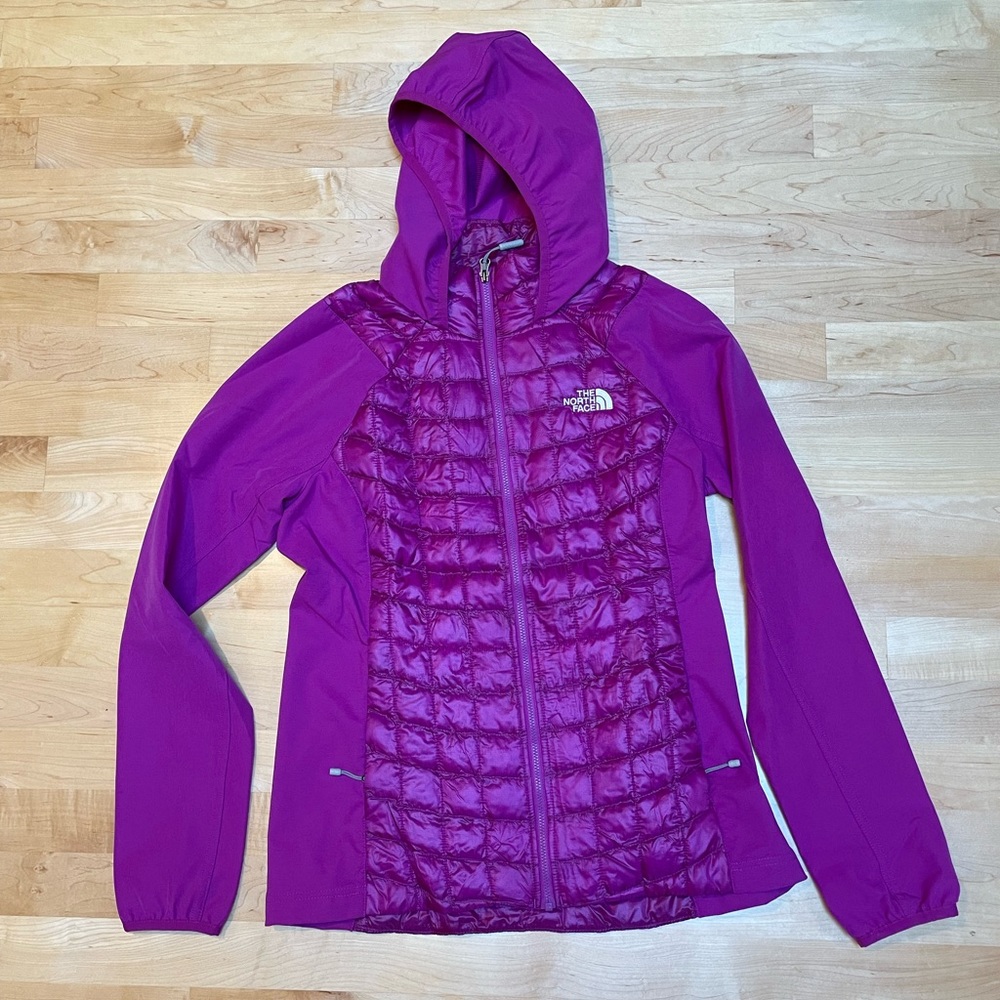 The North Face jacket size small